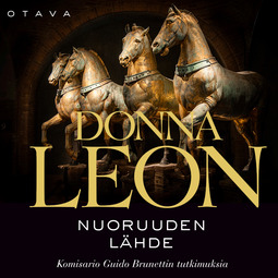 Leon, Donna - Nuoruuden lähde, audiobook