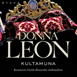 Leon, Donna - Kultamuna, audiobook