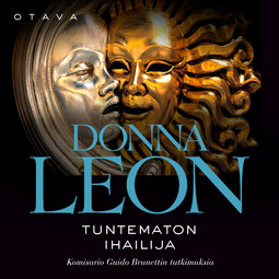 Leon, Donna - Tuntematon ihailija, audiobook