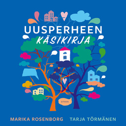 Rosenborg, Marika - Uusperheen käsikirja, audiobook