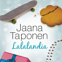 Taponen, Jaana - Lalalandia, äänikirja