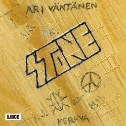 Väntänen, Ari - Stone, audiobook