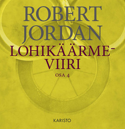 Jordan, Robert - Lohikäärmeviiri, äänikirja