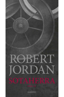Jordan, Robert - Sotaherra, e-kirja