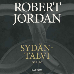 Jordan, Robert - Sydäntalvi, äänikirja