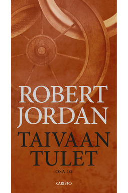 Jordan, Robert - Taivaan tulet, e-kirja