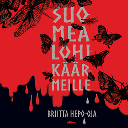 Hepo-oja, Briitta - Suomea lohikäärmeille, äänikirja