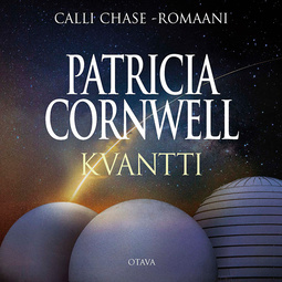 Cornwell, Patricia - Kvantti, äänikirja
