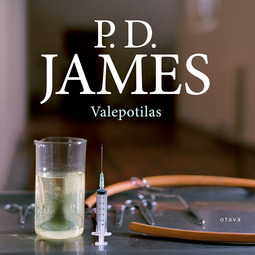 James, P. D. - Valepotilas, äänikirja