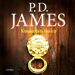 James, P. D. - Kuoleman maku, äänikirja