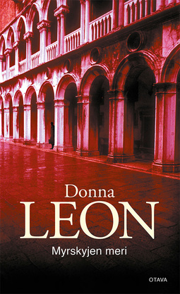 Leon, Donna - Myrskyjen meri, e-bok