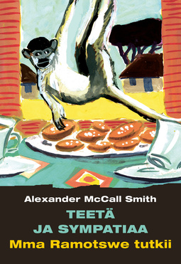 Smith, Alexander McCall - Teetä ja sympatiaa, e-kirja