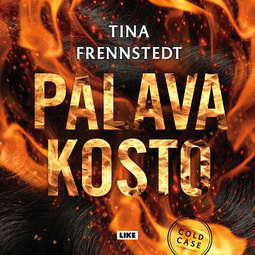 Frennstedt, Tina - Palava kosto, äänikirja