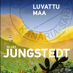 Jungstedt, Mari - Luvattu maa, äänikirja
