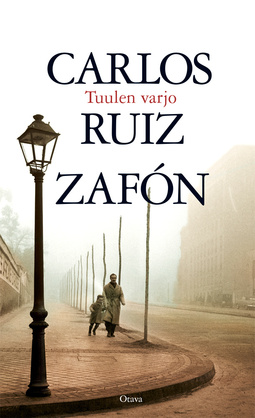 Zafón, Carlos Ruiz - Tuulen varjo, e-kirja