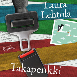 Lehtola, Laura - Takapenkki, äänikirja