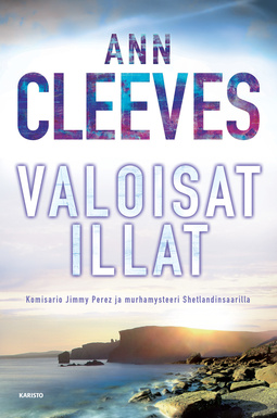 Cleeves, Ann - Valoisat illat, ebook