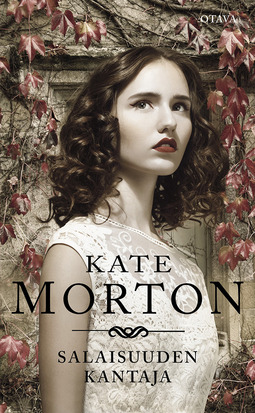 Morton, Kate - Salaisuuden kantaja, e-kirja