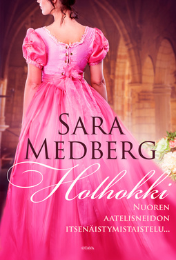 Medberg, Sara - Holhokki, e-bok