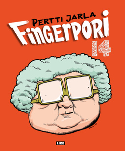 Jarla, Pertti - Fingerpori 14, e-kirja