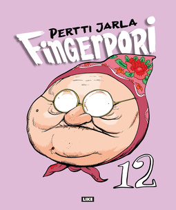 Jarla, Pertti - Fingerpori 12, e-kirja