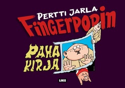 Jarla, Pertti - Fingerporin paha kirja, ebook