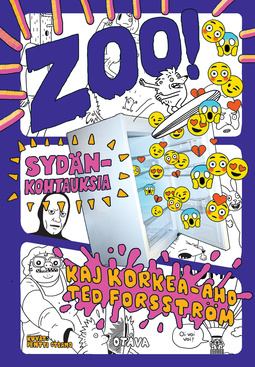 Korkea-aho, Kaj - Zoo - Sydänkohtauksia, ebook