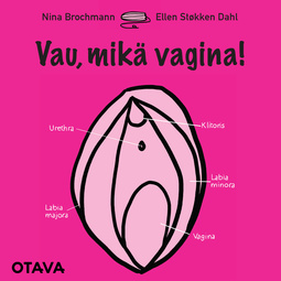 Brochmann, Nina - Vau, mikä vagina!, äänikirja