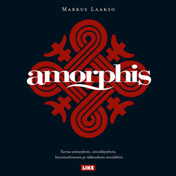 Laakso, Markus - Amorphis, äänikirja