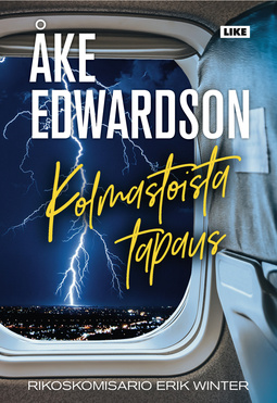 Edwardson, Åke - Kolmastoista tapaus, e-kirja