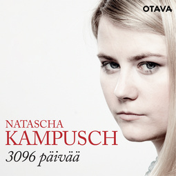 Kampusch, Natascha - 3096 päivää, äänikirja