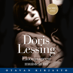 Lessing, Doris - Eloonjääneen muistelmat, äänikirja