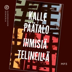 Päätalo, Kalle - Ihmisiä telineillä, audiobook