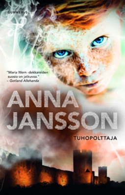 Jansson, Anna - Tuhopolttaja, e-bok