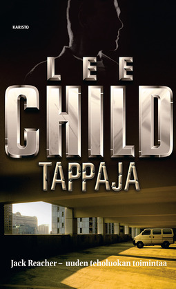Child, Lee - Tappaja, e-kirja