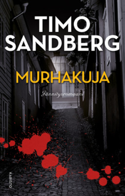 Sandberg, Timo - Murhakuja, äänikirja