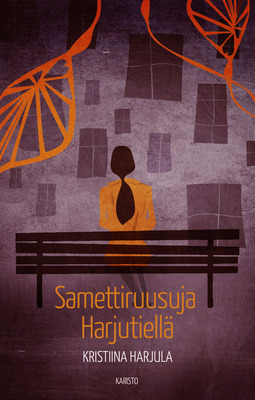 Harjula, Kristiina - Samettiruusuja Harjutiellä, ebook