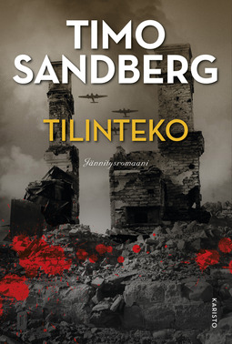 Sandberg, Timo - Tilinteko, e-kirja