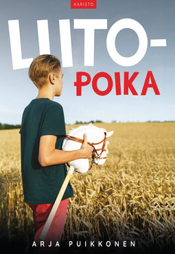Puikkonen, Arja - Liitopoika, e-bok