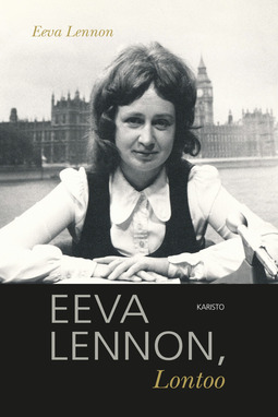 Lennon, Eeva - Eeva Lennon, Lontoo, audiobook