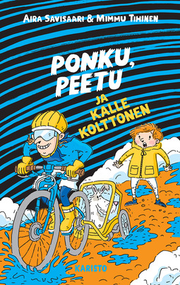 Savisaari, Aira - Ponku, Peetu ja Kalle Kolttonen, e-kirja
