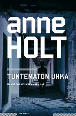 Holt, Anne - Tuntematon uhka, e-kirja