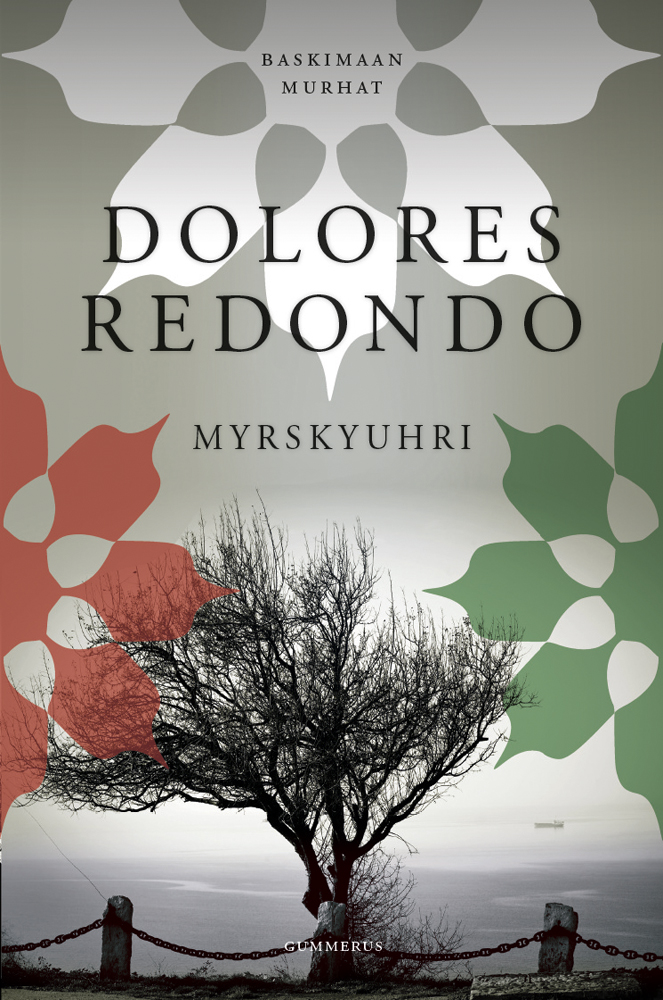 Redondo, Dolores - Myrskyuhri, e-bok