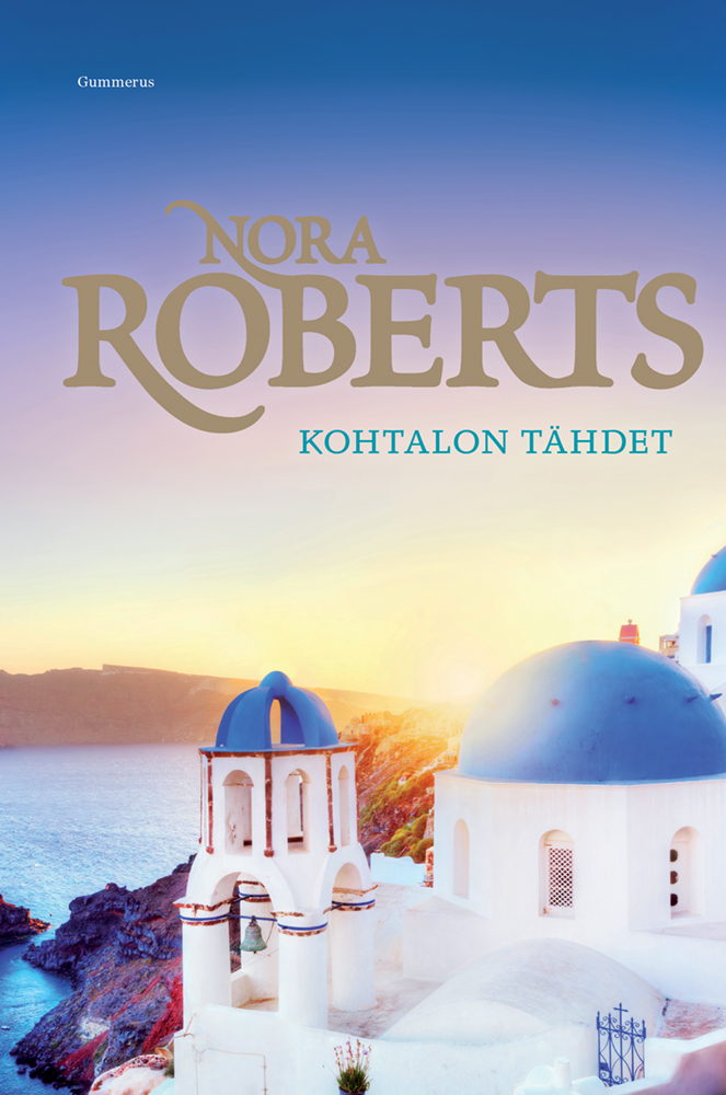 Roberts, Nora - Kohtalon tähdet, e-kirja