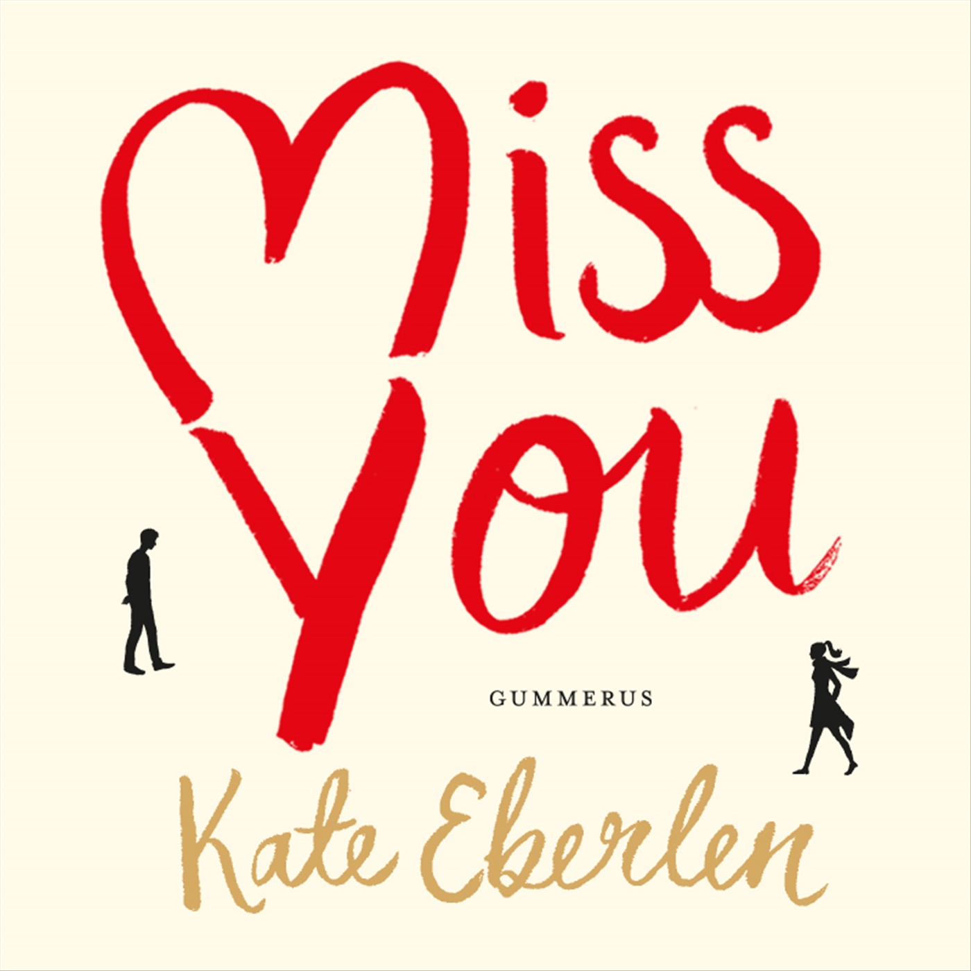 Eberlen, Kate - Miss You, audiobook