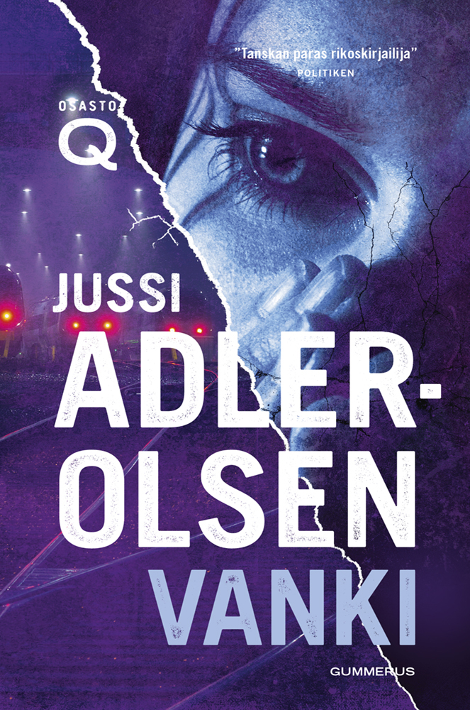 Adler-Olsen, Jussi - Vanki, e-kirja