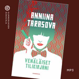 Tarasova, Anniina - Venäläiset tilikirjani, äänikirja