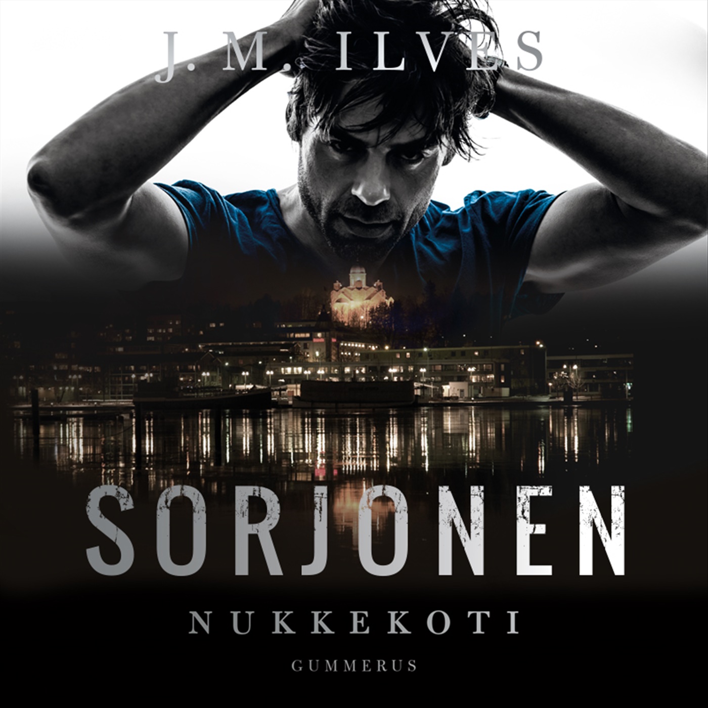 Ilves, J. M. - Sorjonen - Nukkekoti, audiobook