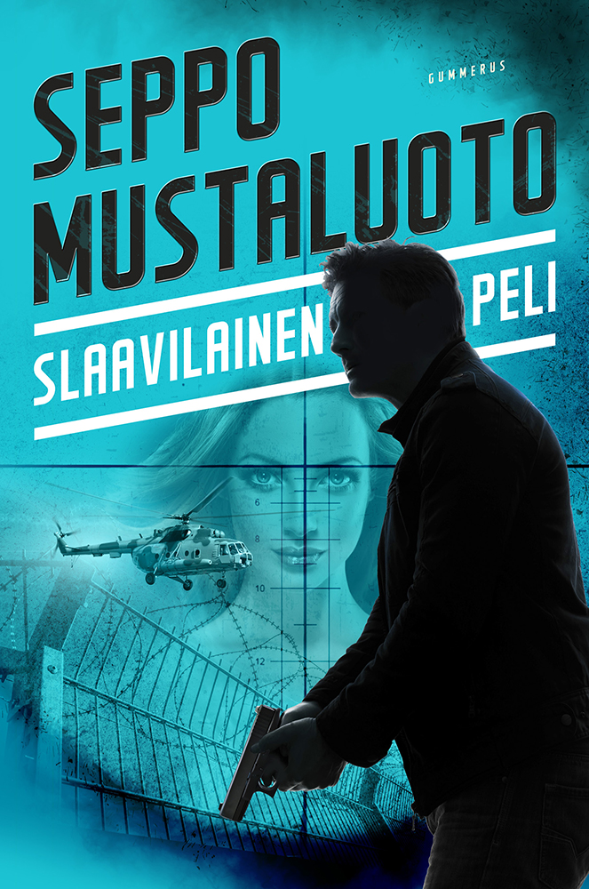 Mustaluoto, Seppo - Slaavilainen peli, e-bok