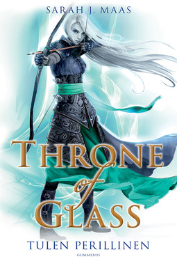 Maas, Sarah J. - Throne of Glass - Tulen perillinen, e-kirja